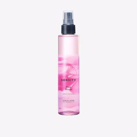 WOMAN Sensity Pink Bloom Spray Cologne - 34525