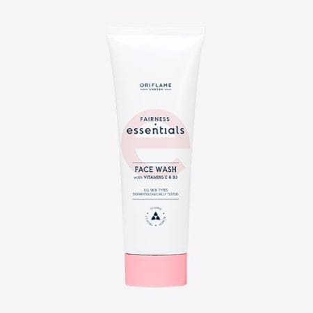 Essentials Face Wash Foam - 35771