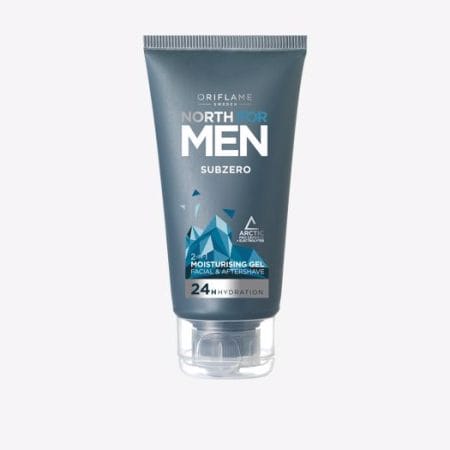 Subzero 2 in 1 Moisturizing Gel Lotion - 35877