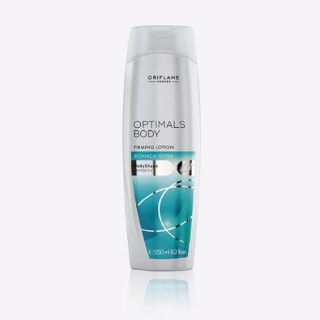 Optimals Firming Body Lotion with Herbal Peptide - 31314