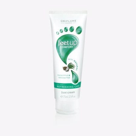 FEET UP Comfort Moisturizing Foot Cream All Day - 32644
