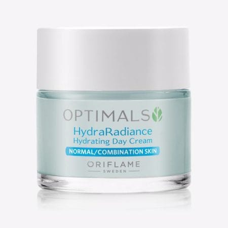 Optimals Hydra Radiance Moisturizing Day Cream Normal/Combination Skin - 32462