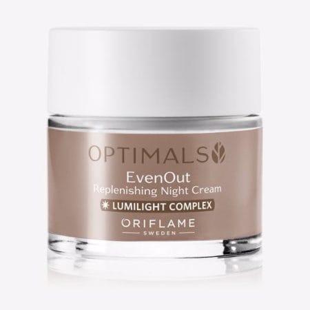 Optimals Even Out Regenerating Night Cream - 32480
