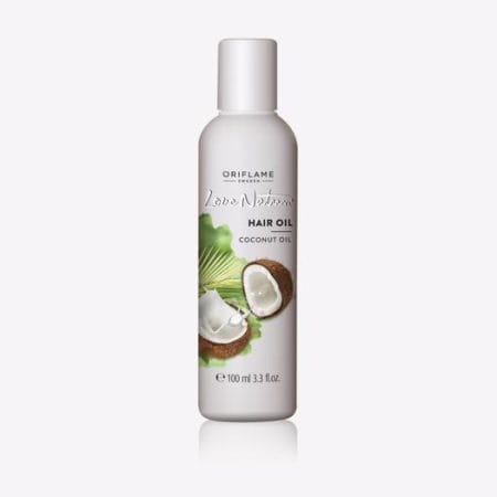 Love Nature Hair Care Oil with Coconut Oil - 32626