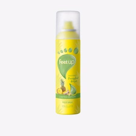 FEET UP Softening Foot Spray with Pineapple and Ginger Extract - 41899
