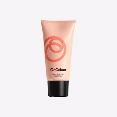 ONCOLOUR Peach Oil Make-Up Base and Illuminator - 39292