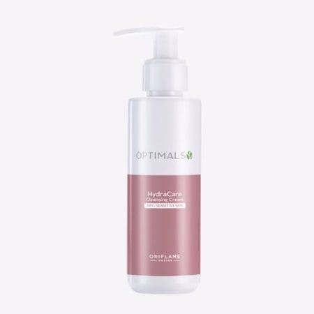 Optimals Hydra Care Cleansing Cream Dry and Sensitive Skin - 35412
