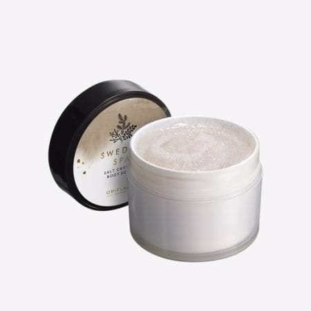 Swedish Spa Body Purifier with Salt Crystals - 34022
