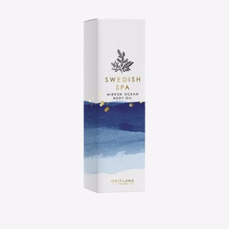 Swedish Spa Moisturizing Body Oil - 34024