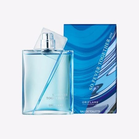 So Fever Together Him Eau de Toilette - 35531