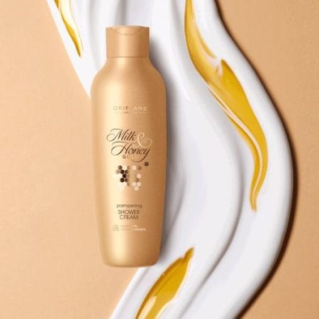 MILK & HONEY GOLD Creamy Shower Gel - 35960