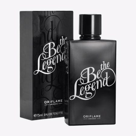 BE THE LEGEND EdT - 30468
