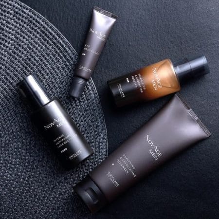 NovAge Men Anti-Aging Skin Care Set - 29446