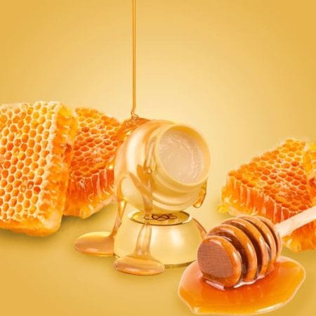 Tender Care Organic Honey Protective Balm - 32537