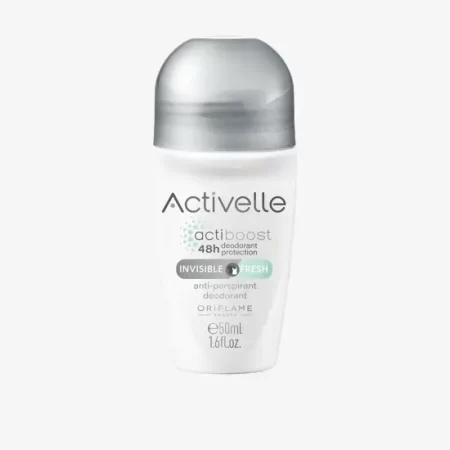 Activelle Invisible Fresh Anti-perspirant Roll-on - 41303