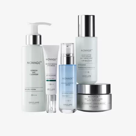 Novage+ Blemish + Age Defy Routine - 45608