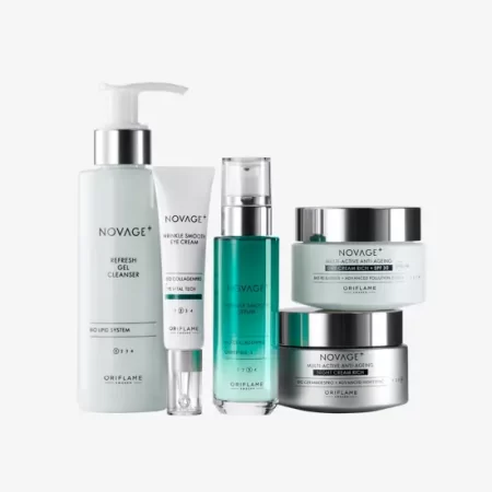 Novage+ Wrinkle Smooth Routine - 43695