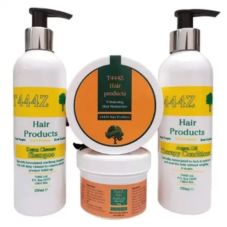 T444Z Hair Care Set
