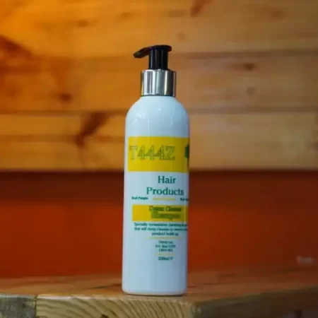T444Z Detox Cleanse Shampoo
