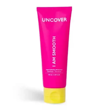 Uncover - Argan Hydrating Moisturizer - 100ML