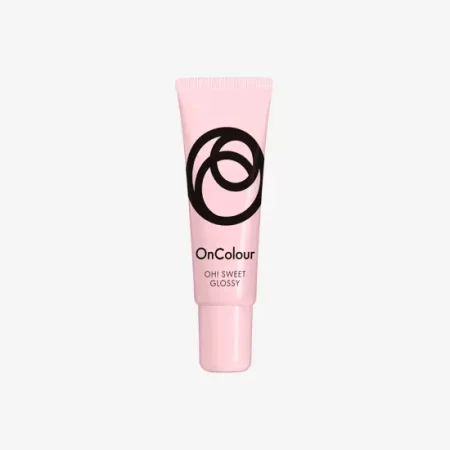 OnColour Oh! Sweet Glossy Lip Gloss "Dulce de Leche" - 46594