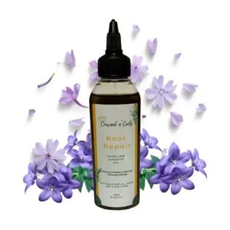 Root Repair Hairline Growth Oil