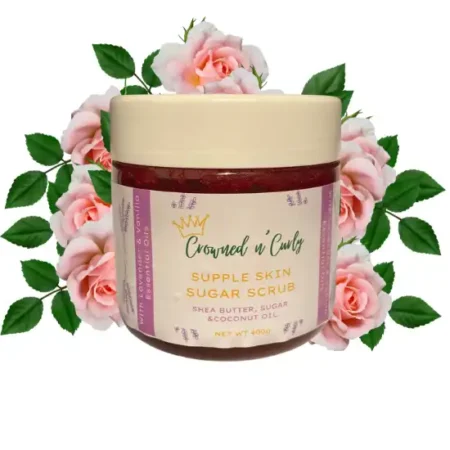Supple Skin Sugar Scrub